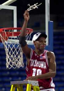 Hollis Price - Oklahoma Sooners (c) Sportsfanjournal.com