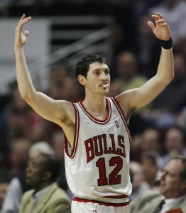 Kirk Hinrich - Chicago Bulls (c) blog. oregonlive.com