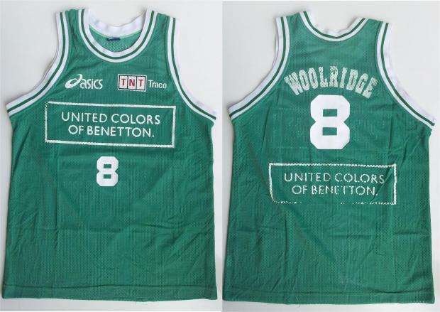 Le maillot de Woolridge - Benetton Trevise (c) italybasketballjersey.wordpress.com