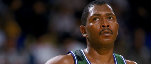 Mark Aguirre - Dallas Mavericks (c) Getty