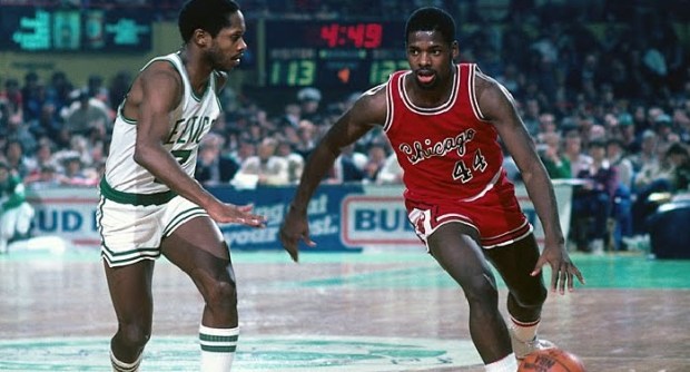 Quintin Dailey @ Chicago Tribune