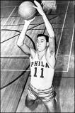 Paul Arizin - 76ers