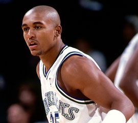 Bubba Wells - Dallas Mavericks (c) DR