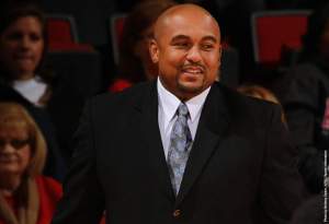 Bubba Wells en tant qu'assistant coach (c) Brittney Sparn, APSU Sports Information