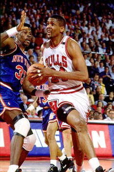 Bill Cartwright @ NBAE/Getty Images