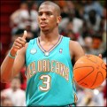 Chris Paul Hornets 2008