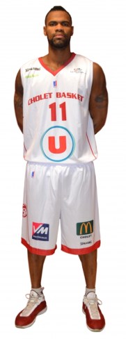 Claude Marquis - Cholet Basket (c) cholet-basket.com