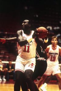 Darryl Dawkins - Milan (c) page Facebook de Olimpia Milano