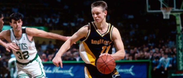 Indiana Pacers v Boston Celtics