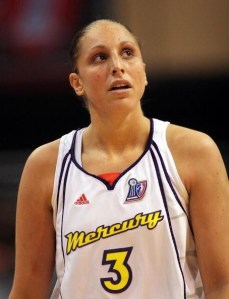 Diana Taurasi - Phoenix Mercury (c) Domenic Centofanti/Getty Images)