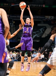 Diana Taurasi - Phoenix Mercury (c) slamonline.com