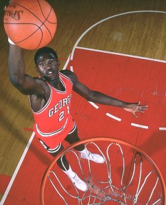 Dominique Wilkins (c) Manny Millian - Sports Illustrated