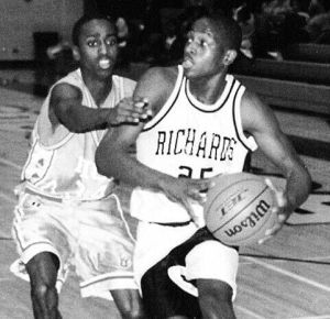 Dwyane Wade - Harold L. Richards (c) pinterest