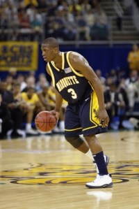 Dwyane Wade - Marquette (c) Craig Jones - Getty