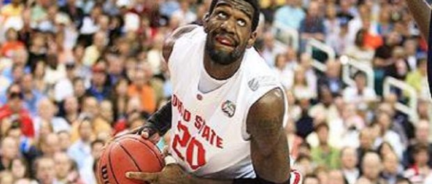 Greg Oden - Ohio State