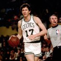 John Havlicek - Boston Celtics