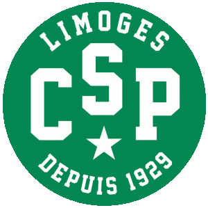 LIMOGES CSP logo