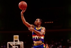 Michael Adams - Denver Nuggets (c) nba.com