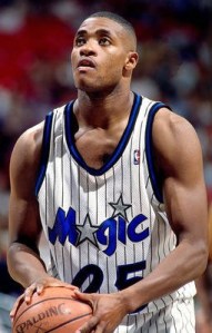 Nick Anderson - Orlando Magic (c) ExNba.com