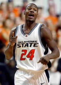 Tony Allen - Oklahoma State (c) DR