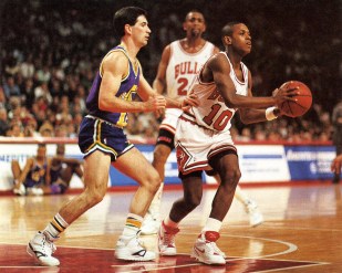 BJ Amstrong @ Chicago Tribune