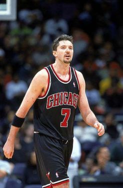 Toni Kukoc @ Getty Images