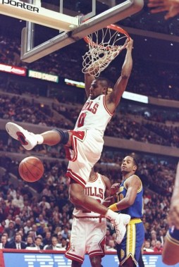 Dunk de Randy Brown @ SI