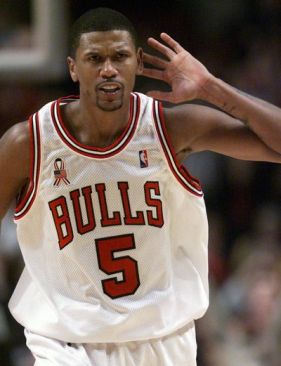 Jalen Rose @ Chicago Tribune