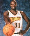 Adonal Foyle - Golden State Warriors