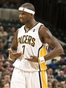Jermaine O'Neal - Indiana Pacers
