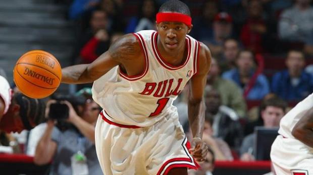 Jamal Crawford @ Getty Images