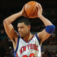 Allan Houston - New York Knicks