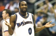 Gilbert Arenas - Washington Wizards