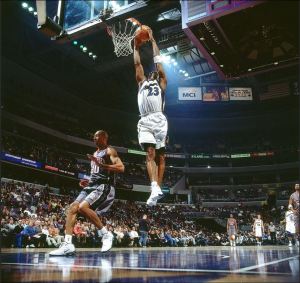 Michael Jordan (c) Nathaniel S. Butler/NBAE/Getty Images