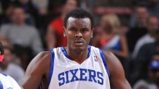 Samuel Dalembert - 76ers