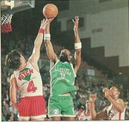 Don Collins, le Cobra