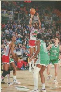 Graylin Warner, le lévrier des mauges.