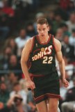 Jim McIlvaine - Seattle Sonics