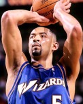 Juwan Howard - Washington Wizards