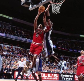 Le contre de Jordan sur Mercer @ SI