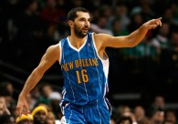 Peja Stojakovic - New Orleans Hornets