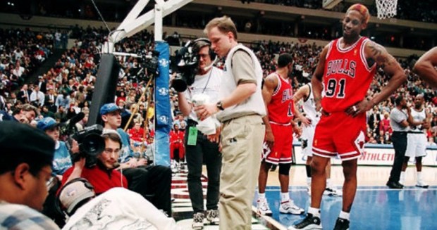 Dennis Rodman @ Chicago Tribune