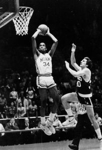 Ron Harper (c) Miami Redhawks - Sz9.es