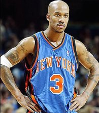 Stephon Marbury - New York Knicks