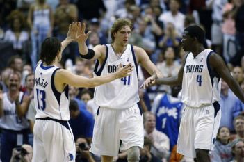 Dallas Mavericks 2002-2003