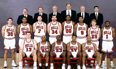 1996-1997 bulls