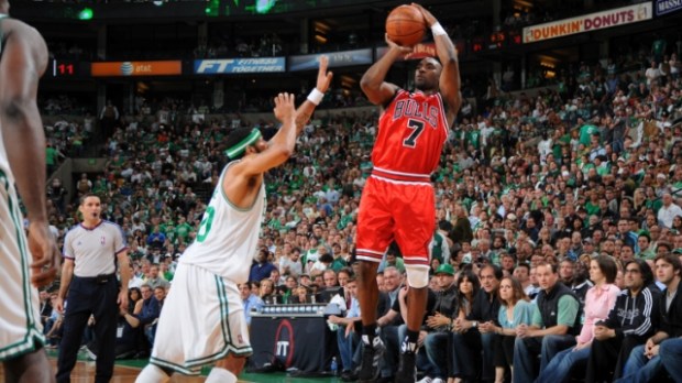 Ben Gordon @ Sports Illustrated