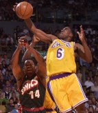 Eddie Jones - Lakers 1998