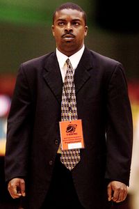 Abar Rouse, il sera victime du symdrôme Glassman.