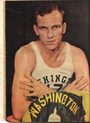 Washington Capitols 1949 - McKinney